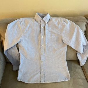 Todd Snyder Selvedge oxford button down